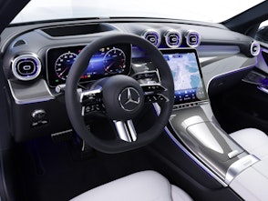 Vehicle image MERCEDES-BENZ GLC 220 d AMG Line 4matic