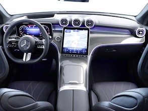 Vehicle image MERCEDES-BENZ GLC 220 d AMG Line 4matic