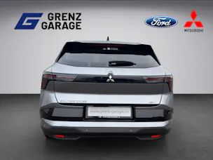 Mitsubishi Eclipse Cross Instyle