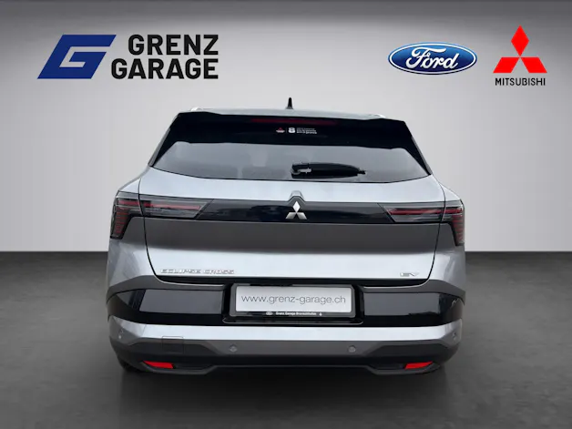 Mitsubishi Eclipse Cross Instyle