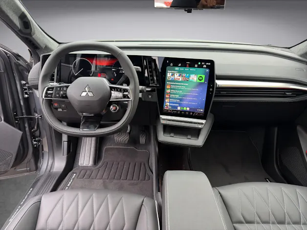 Mitsubishi Eclipse Cross Instyle