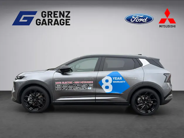 Mitsubishi Eclipse Cross Instyle