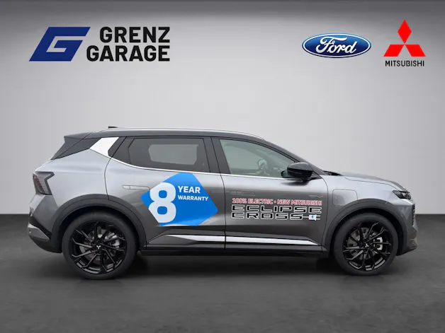 Mitsubishi Eclipse Cross Instyle