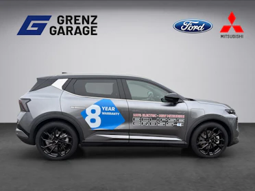 MITSUBISHI ECLIPSE CROSS 7