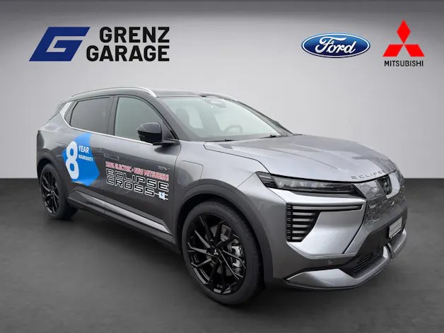 Mitsubishi Eclipse Cross Instyle
