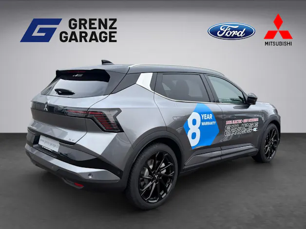Mitsubishi Eclipse Cross Instyle