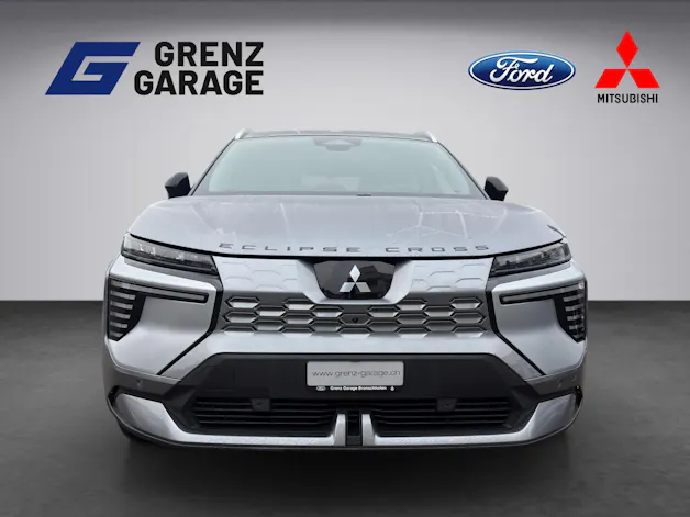 Mitsubishi Eclipse Cross Instyle