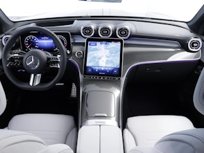 Vehicle image MERCEDES-BENZ GLC 400 e EQ Star AMG Line 4matic