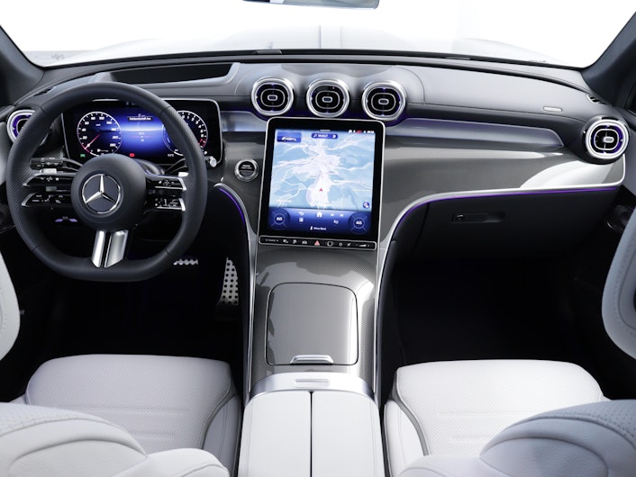 Vehicle image MERCEDES-BENZ GLC 400