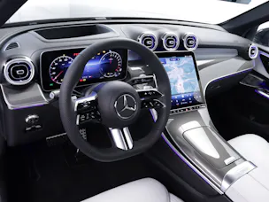Mercedes-Benz GLC 400 e EQ Star AMG Line 4matic
