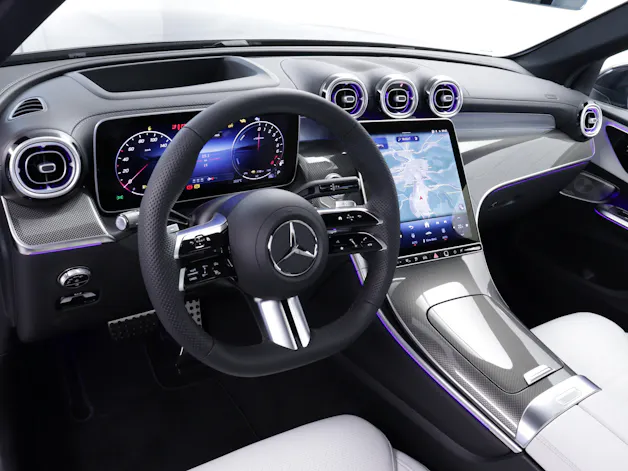 Mercedes-Benz GLC 400 e EQ Star AMG Line 4matic