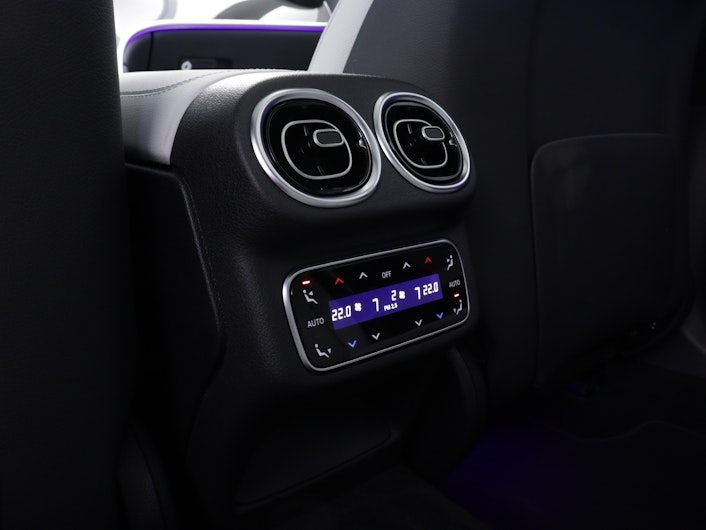 Vehicle image MERCEDES-BENZ GLC 400