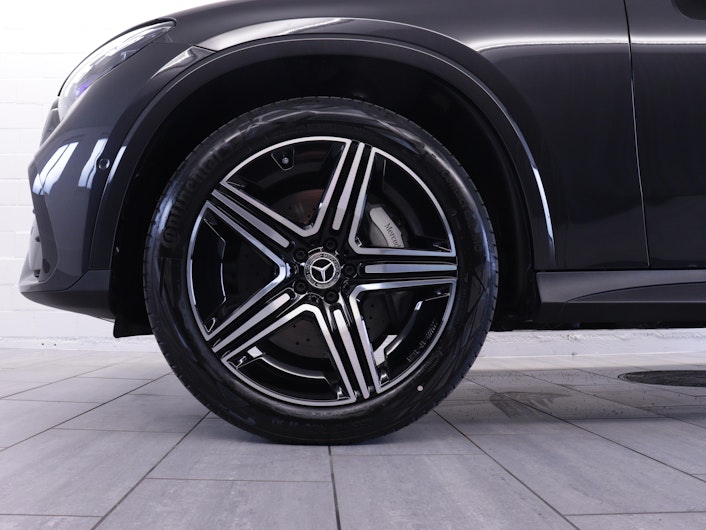 Vehicle image MERCEDES-BENZ GLC 400