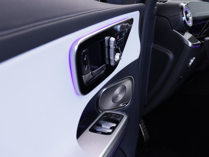 Vehicle image MERCEDES-BENZ GLC 400