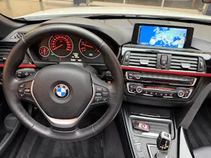 BMW 420d Cabrio