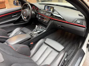 BMW 420d Cabrio