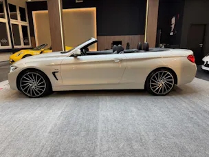 BMW 420d Cabrio