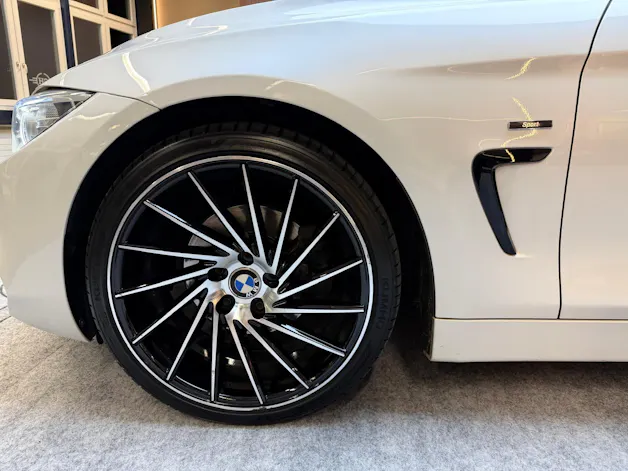 BMW 420d Cabrio