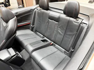BMW 420d Cabrio