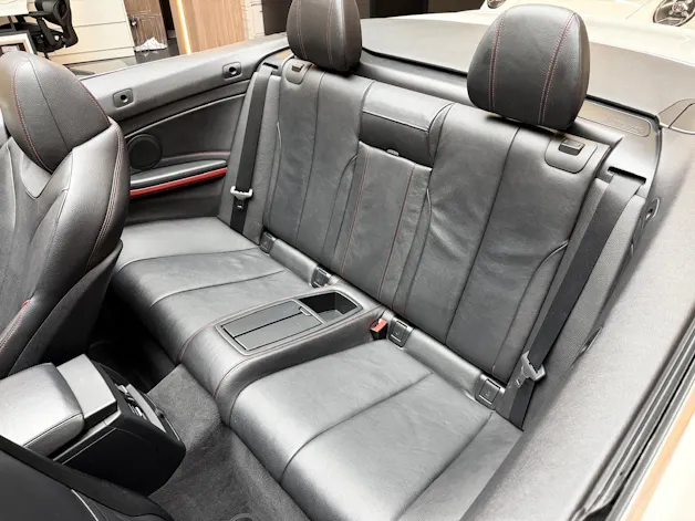 BMW 420d Cabrio
