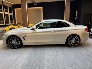 BMW 420d Cabrio