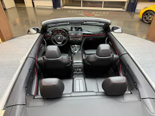 BMW 420d Cabrio