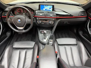 BMW 420d Cabrio
