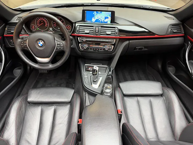 BMW 420d Cabrio