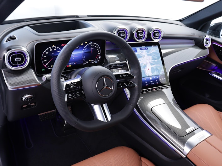 Vehicle image MERCEDES-BENZ GLC 400