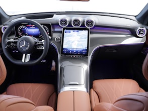 Vehicle image MERCEDES-BENZ GLC 400 e EQ Star AMG Line 4matic