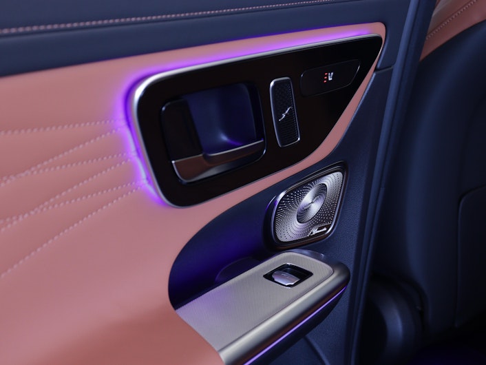 Vehicle image MERCEDES-BENZ GLC 400