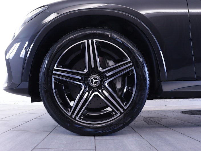 Vehicle image MERCEDES-BENZ GLC 400