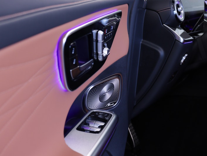 Vehicle image MERCEDES-BENZ GLC 400