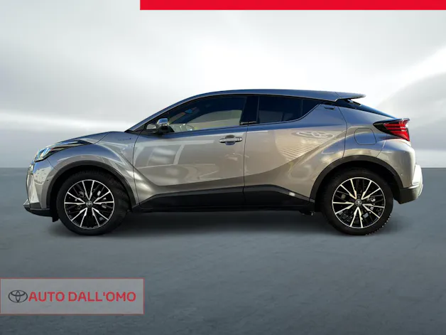 Toyota C-HR 2.0 VVTi HSD Premium