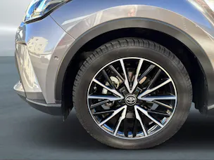 Toyota C-HR 2.0 VVTi HSD Premium