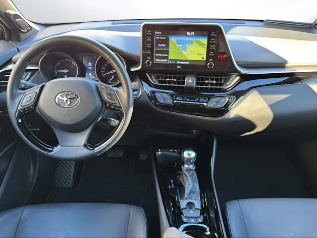 Toyota C-HR 2.0 VVTi HSD Premium