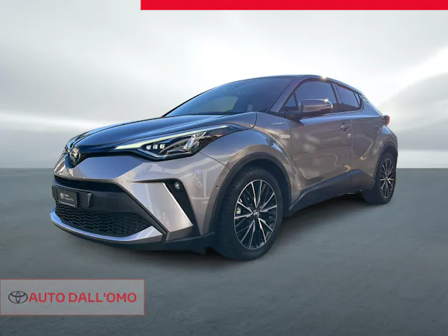 Toyota C-HR 2.0 VVTi HSD Premium