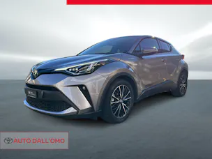 Toyota C-HR 2.0 VVTi HSD Premium
