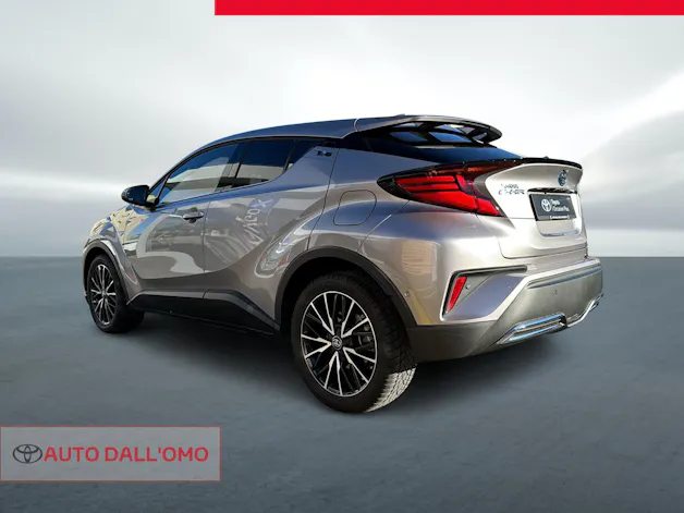 Toyota C-HR 2.0 VVTi HSD Premium