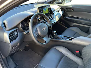 Toyota C-HR 2.0 VVTi HSD Premium