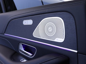 Vehicle image MERCEDES-BENZ GLE 450 d AMG Line 4matic