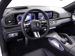 Vehicle image MERCEDES-BENZ GLE 450 d AMG Line 4matic