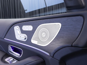 Vehicle image MERCEDES-BENZ GLE 450 d AMG Line 4matic