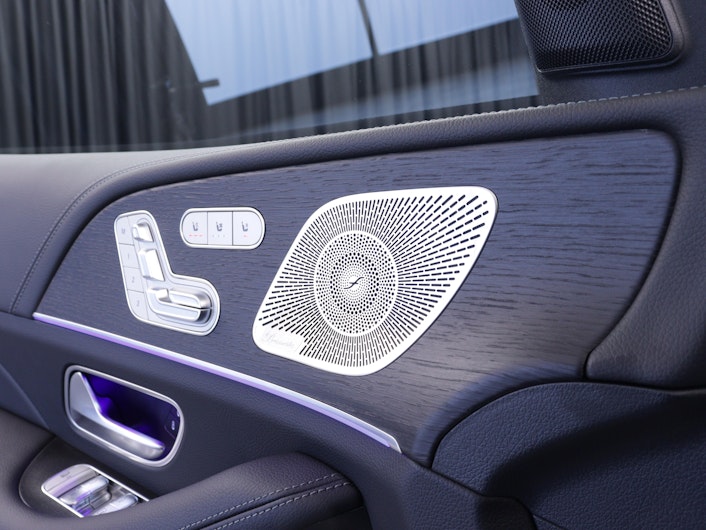 Vehicle image MERCEDES-BENZ GLE 450