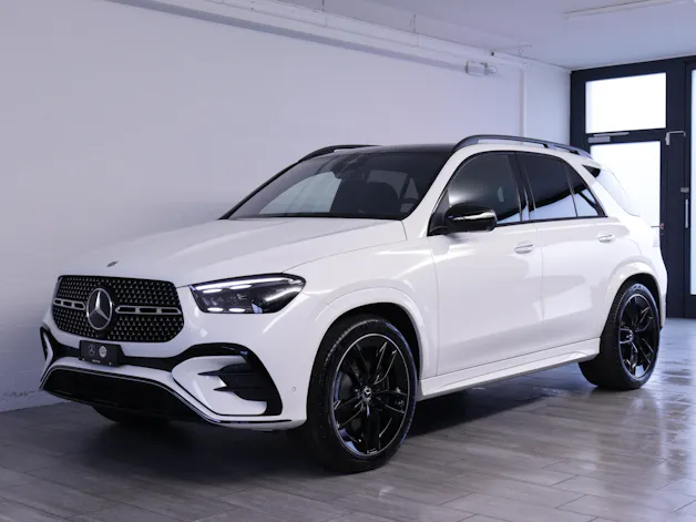 Mercedes-Benz GLE 450 d AMG Line 4matic
