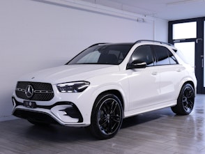 Vehicle image MERCEDES-BENZ GLE 450 d AMG Line 4matic