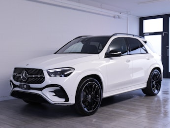 image du véhicule MERCEDES-BENZ GLE 450 d AMG Line 4matic