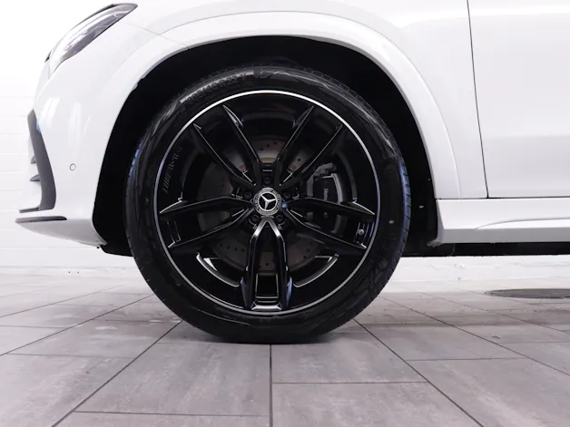 Mercedes-Benz GLE 450 d AMG Line 4matic