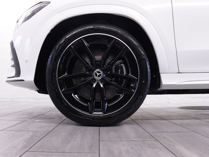 Vehicle image MERCEDES-BENZ GLE 450