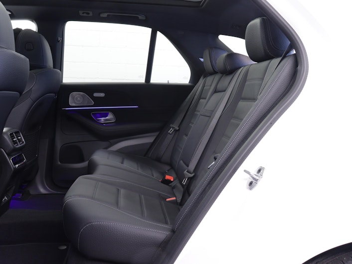 Vehicle image MERCEDES-BENZ GLE 450